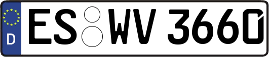 ES-WV3660