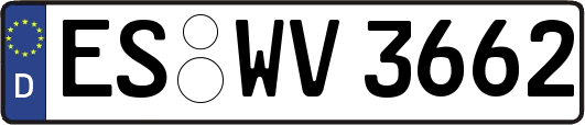 ES-WV3662
