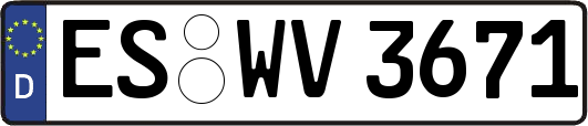 ES-WV3671