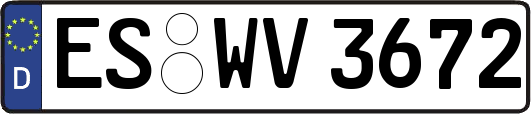 ES-WV3672
