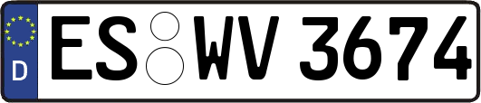 ES-WV3674