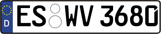 ES-WV3680