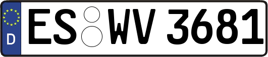 ES-WV3681