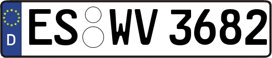 ES-WV3682