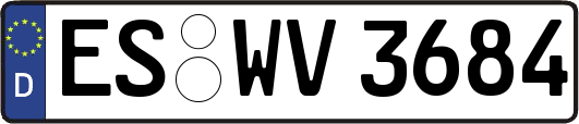 ES-WV3684