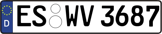 ES-WV3687