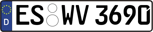 ES-WV3690