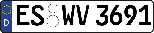 ES-WV3691