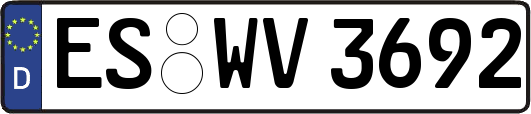 ES-WV3692