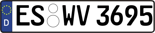 ES-WV3695