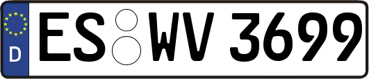 ES-WV3699