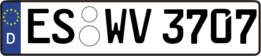 ES-WV3707
