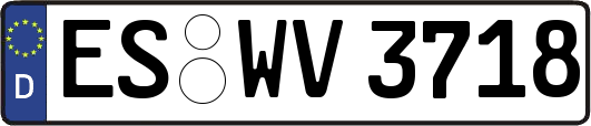 ES-WV3718