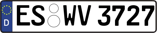 ES-WV3727