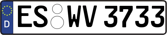 ES-WV3733