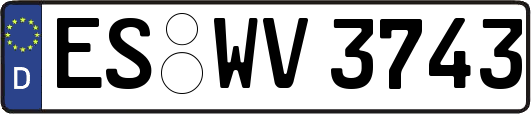 ES-WV3743