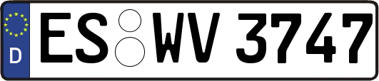 ES-WV3747