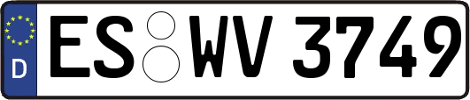ES-WV3749