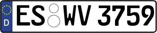 ES-WV3759
