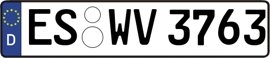 ES-WV3763