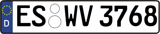 ES-WV3768
