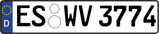 ES-WV3774