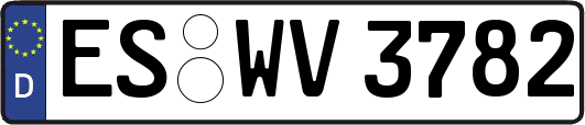 ES-WV3782
