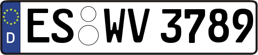 ES-WV3789