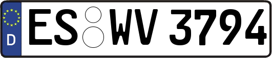ES-WV3794