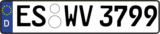 ES-WV3799