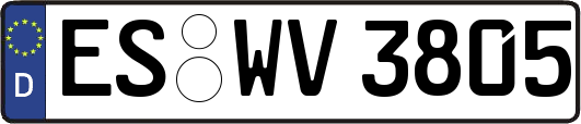 ES-WV3805