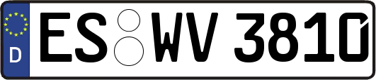 ES-WV3810