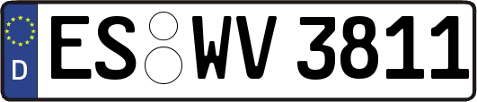 ES-WV3811