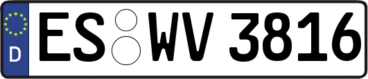 ES-WV3816