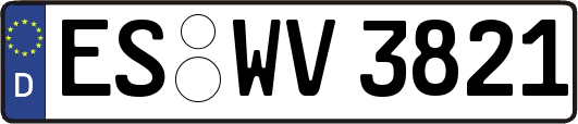 ES-WV3821