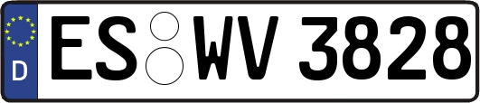 ES-WV3828