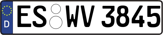 ES-WV3845