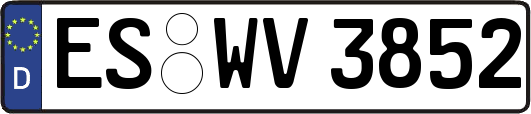 ES-WV3852