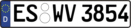 ES-WV3854