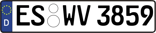 ES-WV3859