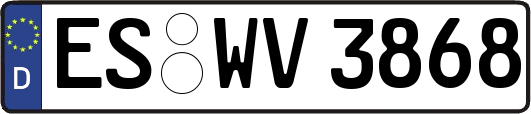 ES-WV3868