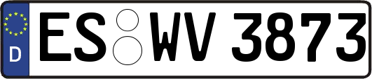 ES-WV3873
