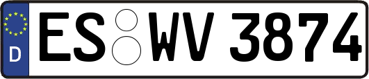 ES-WV3874