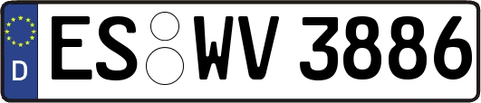 ES-WV3886