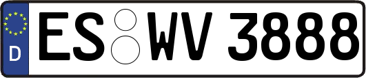 ES-WV3888