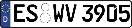 ES-WV3905