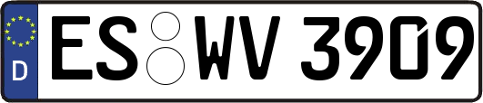 ES-WV3909
