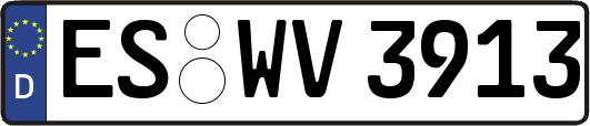 ES-WV3913