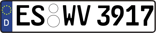 ES-WV3917