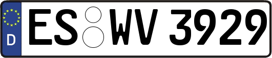 ES-WV3929